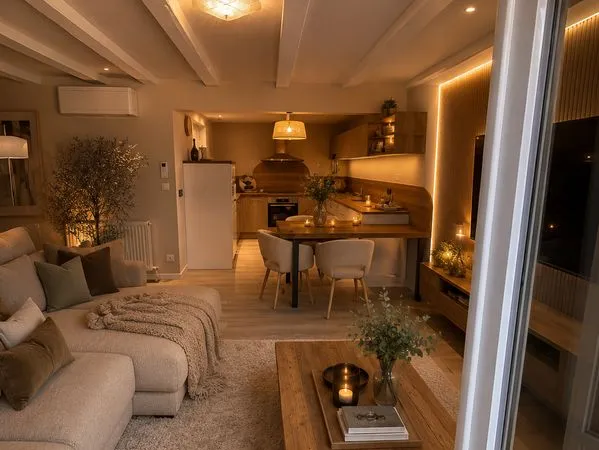 Appartement barr centre
