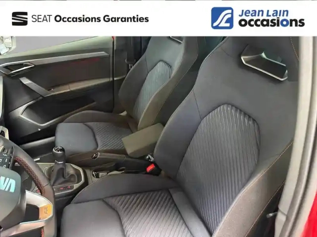 Seat Arona 1.0 tsi 95 ch start/stop bvm5 — photo 5