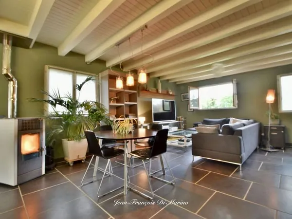Triplex 3 pièces 80 m²