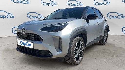 Toyota Yaris Cross 1.5 HSD 116 Hybrid E-CVT - Trail – 2022 – 62172 km – Hybride essence – Boîte Automatique — photo 14
