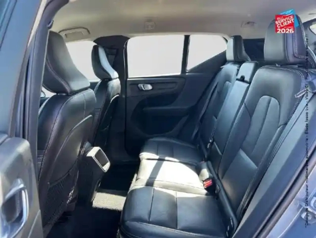 Volvo Xc40 d3 adblue 150ch business geartronic 8 — photo 11