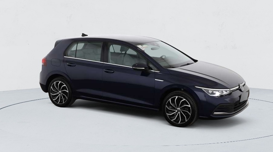 Volkswagen Golf 8 — photo 10
