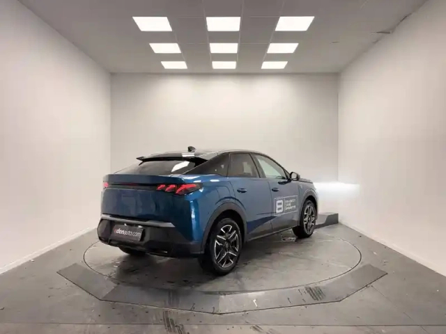 Peugeot 3008 hybrid 145 e-dcs6 — photo 5