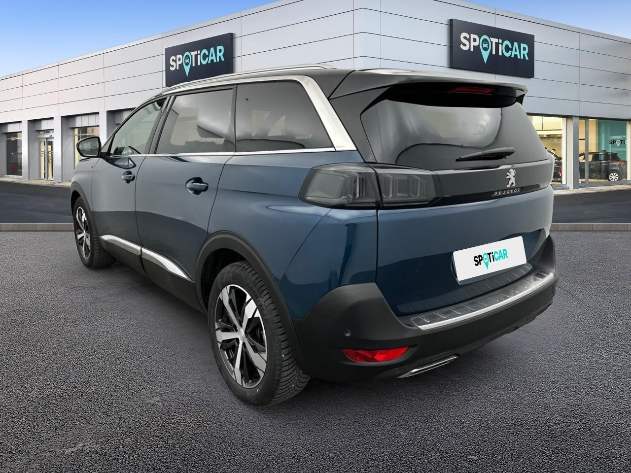 Peugeot 5008 bluehdi 130ch s&s eat8 gt — photo 7