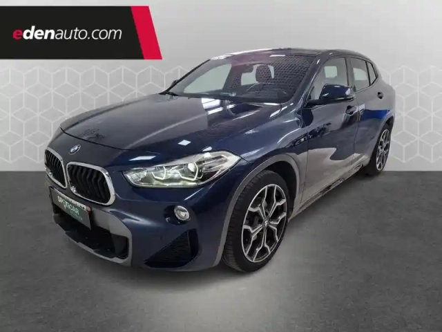 Bmw X2 sdrive 18d 150 ch bva8