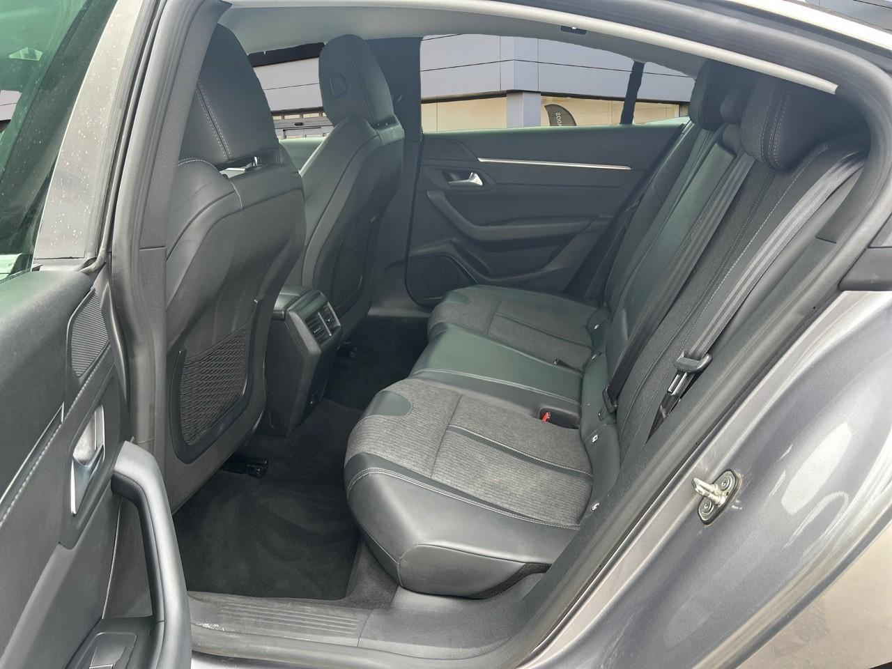 Peugeot 508 puretech 180ch s&s allure eat8 — photo 10