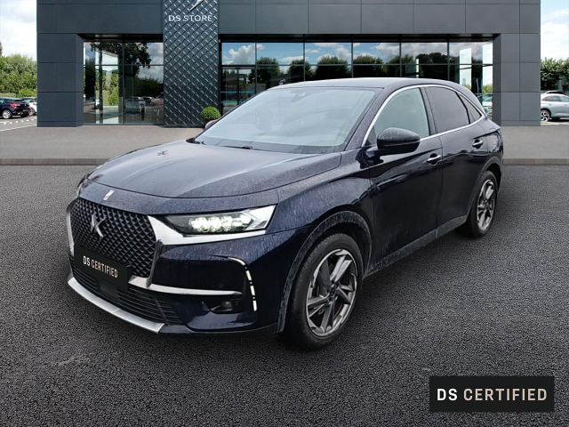 Ds Ds 7 crossback crossback hybride e-tense 225 eat8 bastille+