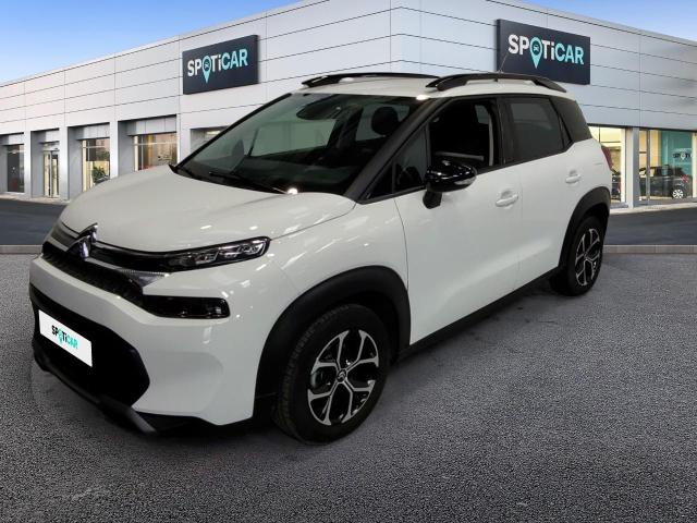 Citroën C3 Aircross bluehdi 110 s&s bvm6 plus
