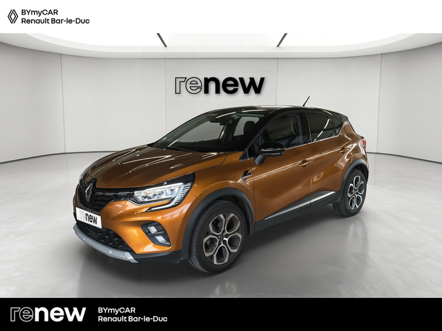 Renault Captur TCe 130 EDC FAP