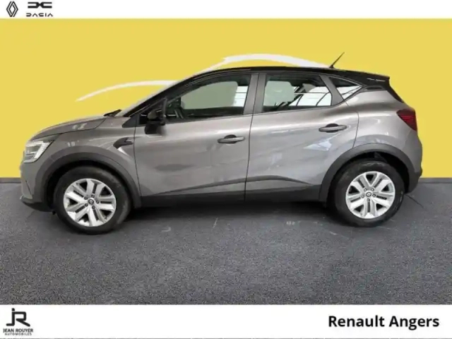 Renault Captur 1.0 tce 90ch business -21 — photo 10
