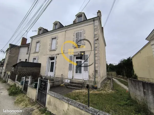 Maison 172 m² Reuilly