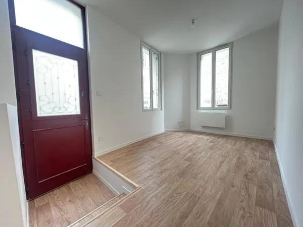 Appartement 2 pièces 34 m²