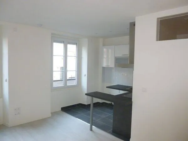 Appartement 1 pièce 22 m²