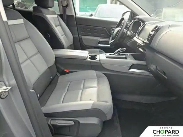 Citroën C5 Aircross puretech 130 s&amp;s eat8 — photo 72