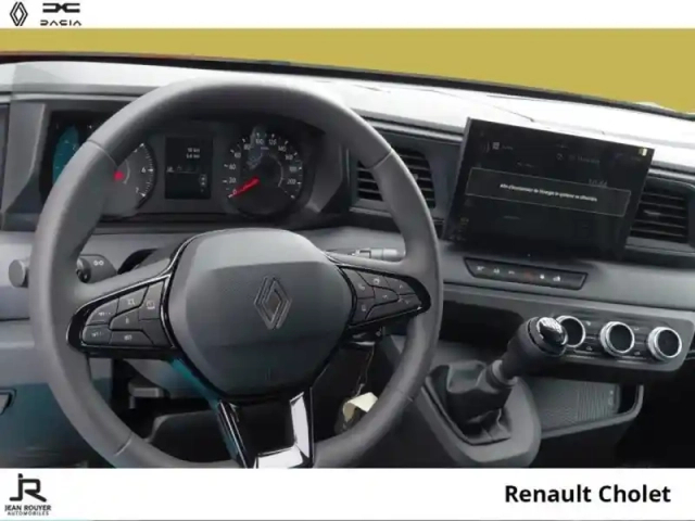 Renault Master fg f3500 l2h2 2.0 blue dci 130ch advance - 25 cabine approfondie (28300? ht) — photo 5