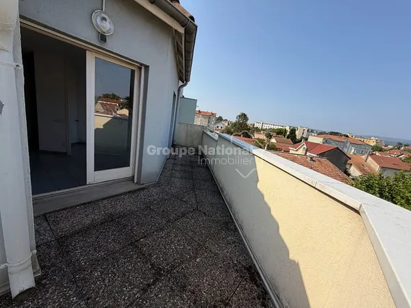 Appartement Valence 4 pièce(s) 102.04 m2