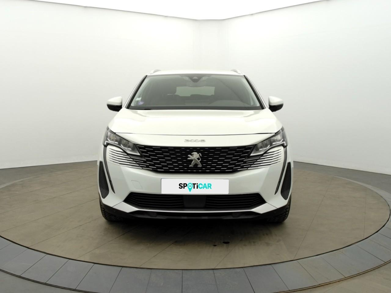 Peugeot 3008 hybrid 225 e-eat8 allure pack — photo 8