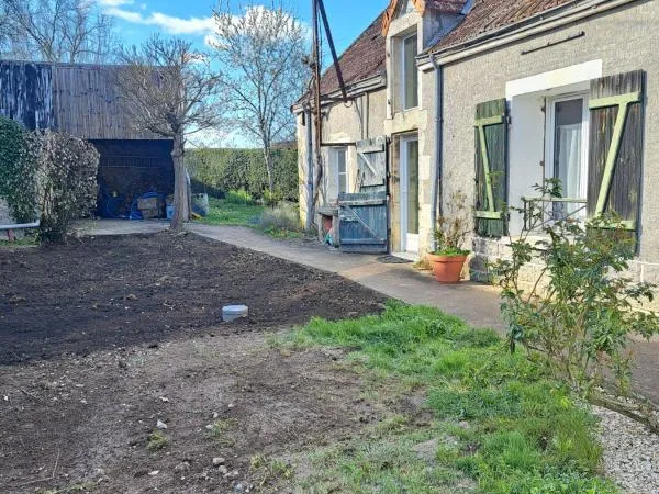 Maison de bourg !