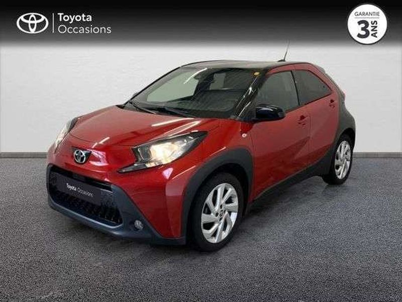 Toyota AYGO Toyota Aygo X 1.0 VVT-i 72ch Design — photo 1