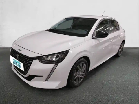 Peugeot 208 puretech 75 s&amp;s bvm5
