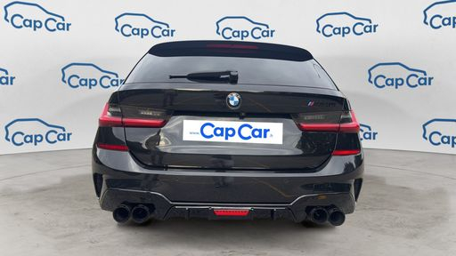 BMW 340i Touring 3.0 374 Mild Hybrid xDrive BVA - M Sport – 2021 – 80519 km – Essence – Boîte Automatique — photo 14