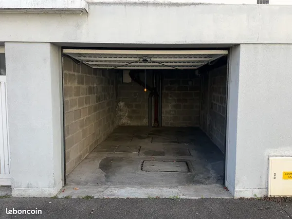 Garage quartier Febvotte