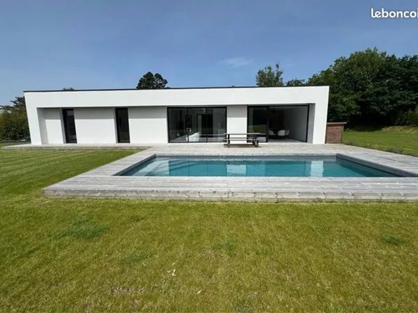 Maison 5 pièces 112 M2