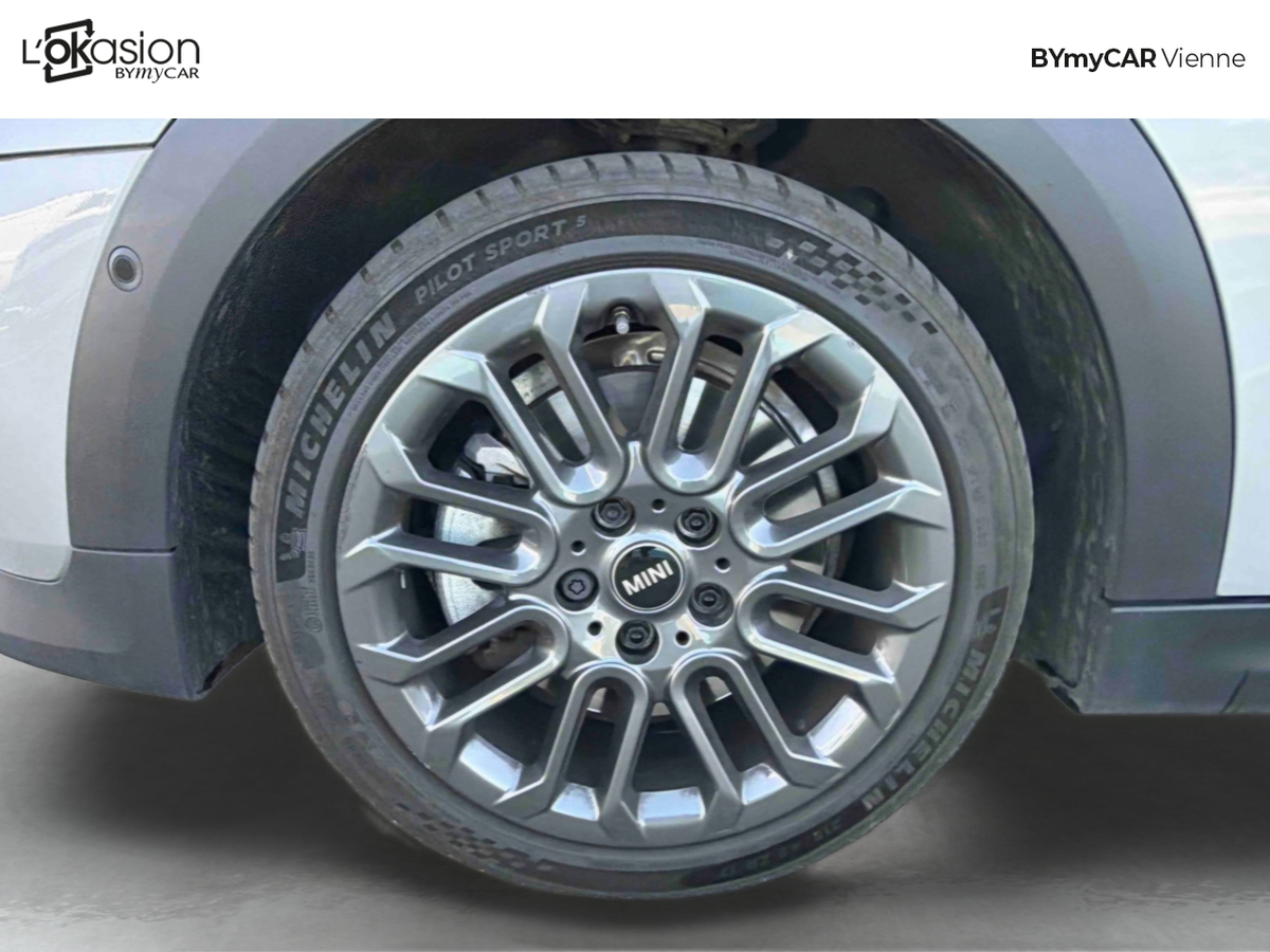 Mini Cooper 156 ch DKG7 C — photo 14
