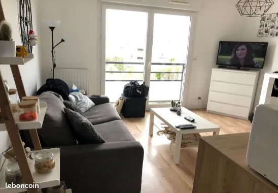 Appartement 1 pièce 27 m²