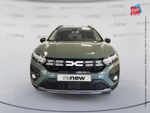 Dacia Jogger 1.0 eco-g 100ch extreme+ 7 places — photo 2