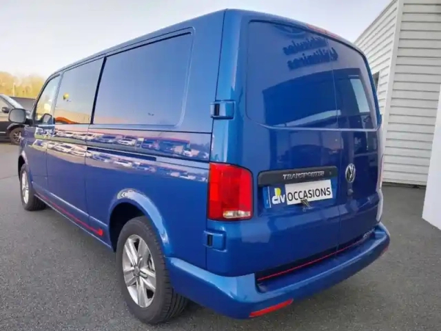 Volkswagen Transporter fg 2.8t l2h1 2.0 tdi 150ch business plus dsg7 — photo 20