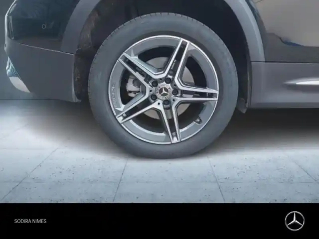Mercedes Glb 200 d 150ch amg line 8g-dct — photo 10