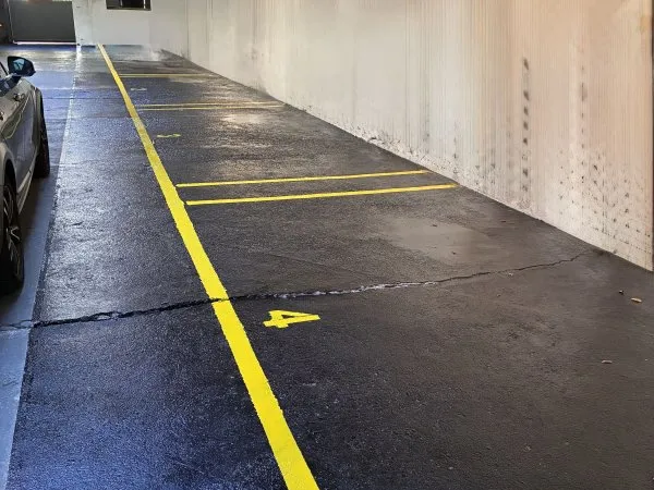 Loue parking
