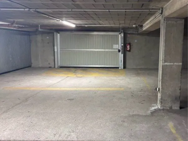 Loue emplacement parking souterrain