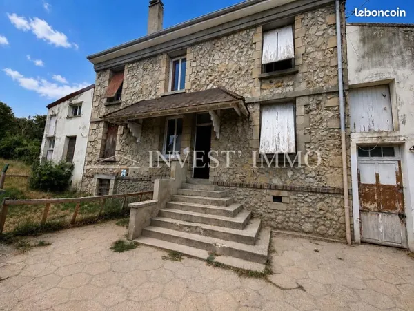 Maison 4 pièces 96 m²