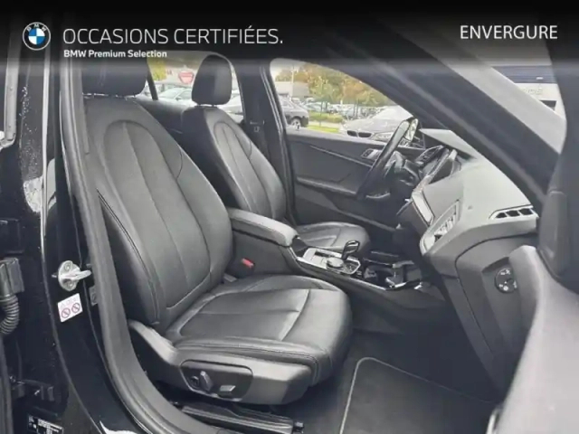 Bmw Serie 1 série 1 120da xdrive 190ch luxury — photo 9