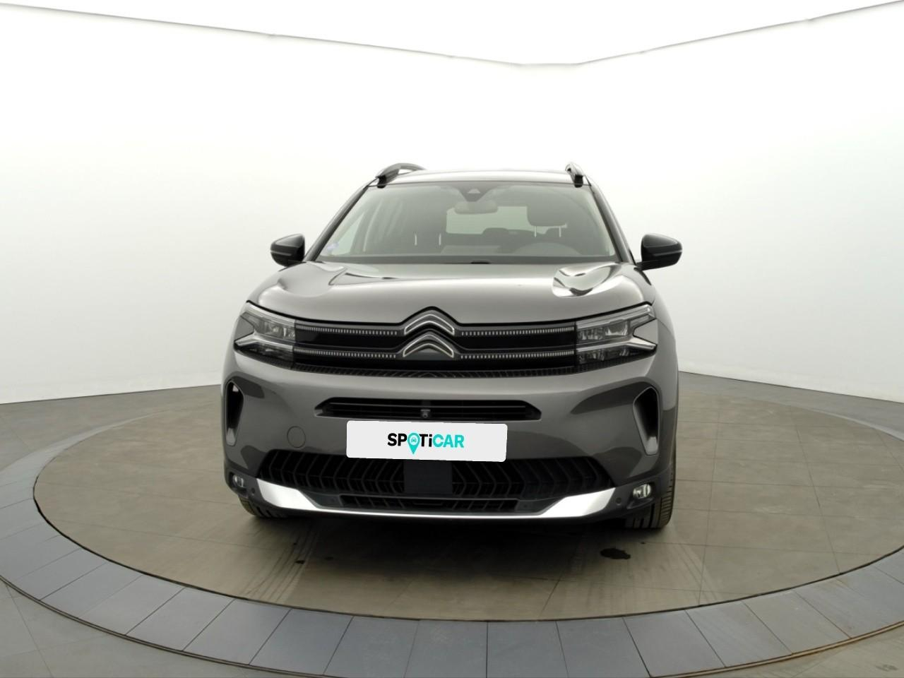 Citroën C5 Aircross puretech 130 s&s eat8 shine pack — photo 8