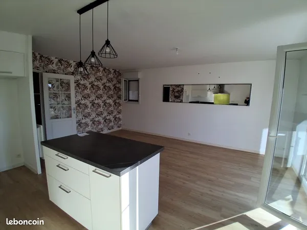 Appartement T3 Janzé