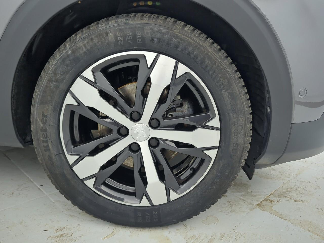 Peugeot 3008 bluehdi 130ch s&s eat8 gt line — photo 31
