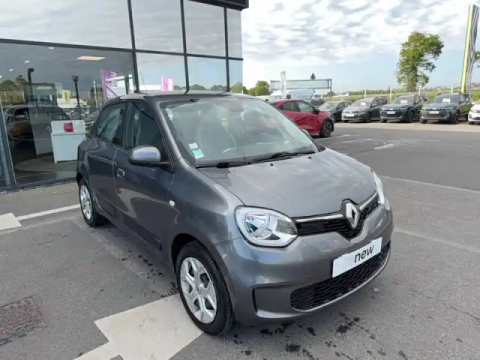 Renault Twingo iii sce 65 - 21