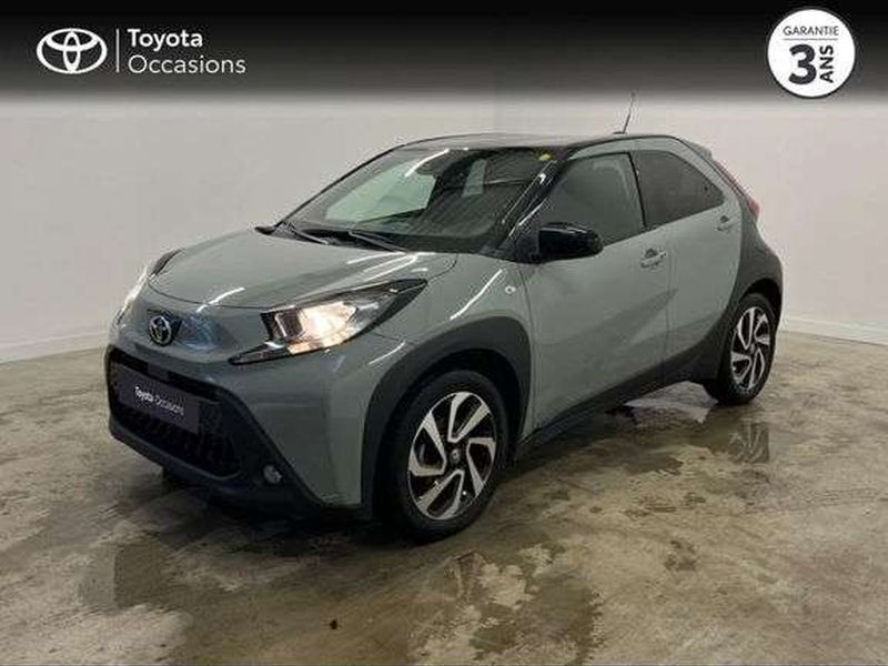 Toyota AYGO Toyota Aygo X 1.0 VVT-i 72ch Design S-CVT MY24 — photo 1