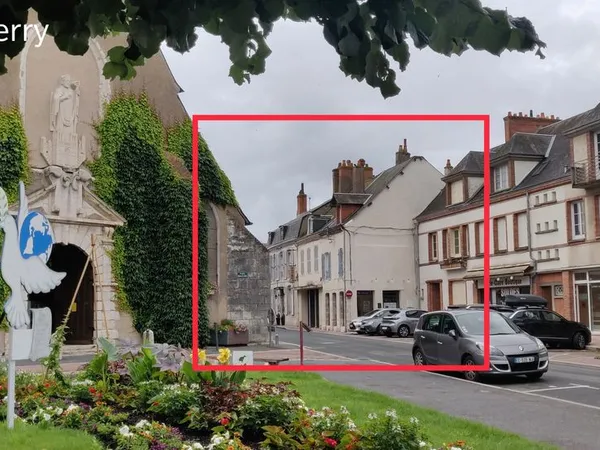 Local commercial 40 M2 - Sully-sur-Loire Centre