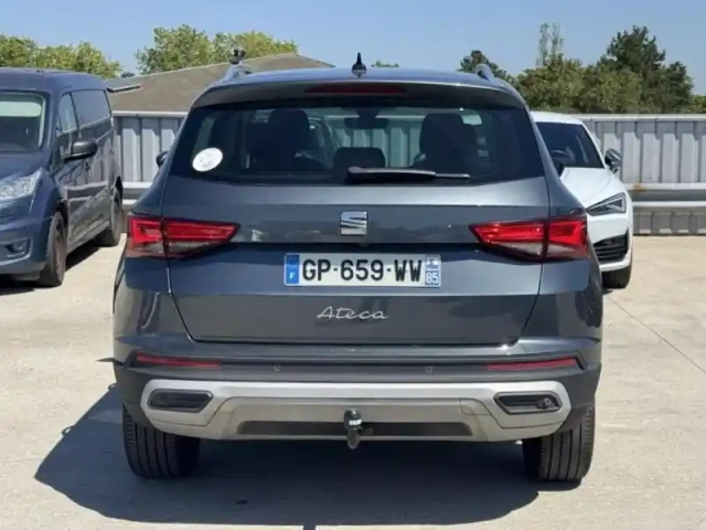 Seat Ateca 1.5 tsi 150ch start&amp;stop xperience — photo 6