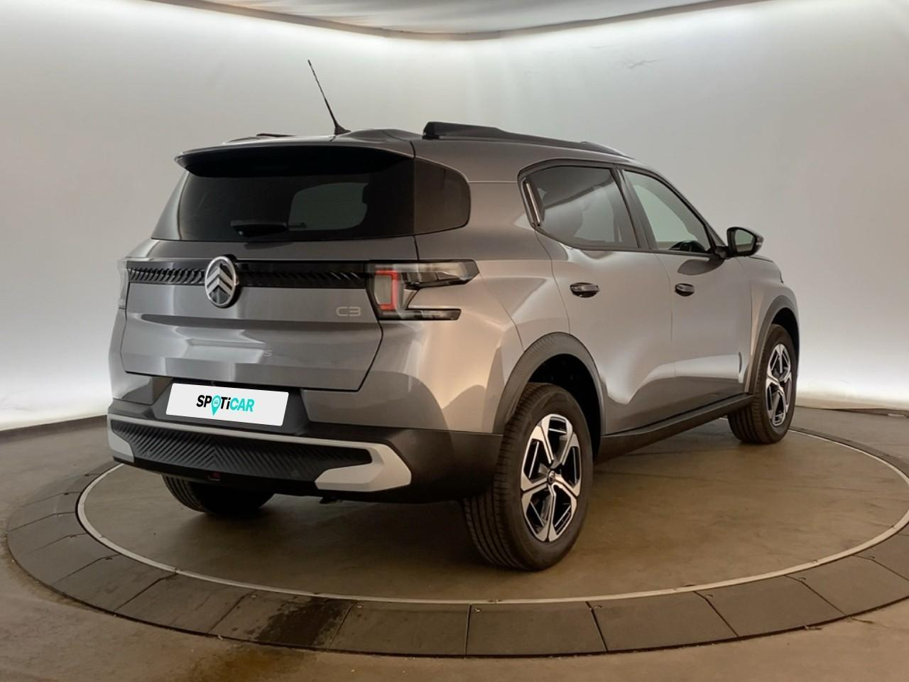 Citroën C3 Aircross hybride 145 ch aut max — photo 7