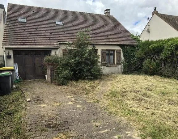 Maison 5 pièces 117 m²
