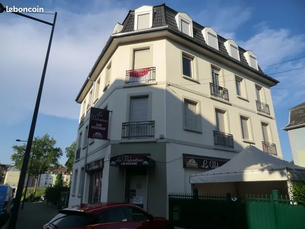 Location d'un appartement à Mulhouse Dornach