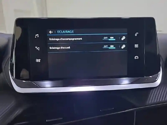 Peugeot 2008 puretech 100 s&amp;s bvm6 — photo 71