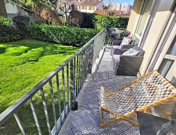 Appartement 4 pièces 70 m²
