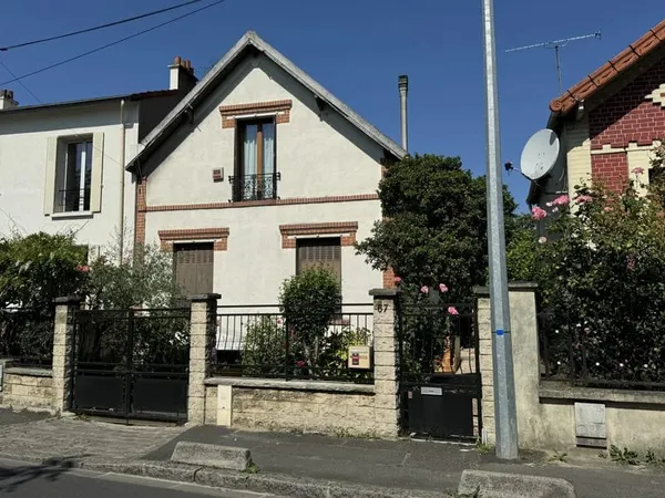 PIERREFITTE Pavillon F5