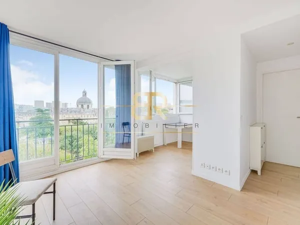 Appartement 2 pièces 33 m²